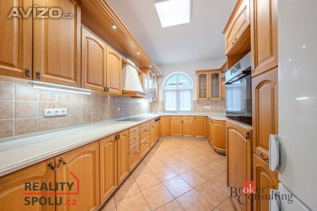 Foto inzerátu Pronájem vily 369 m², Dolní Břežany