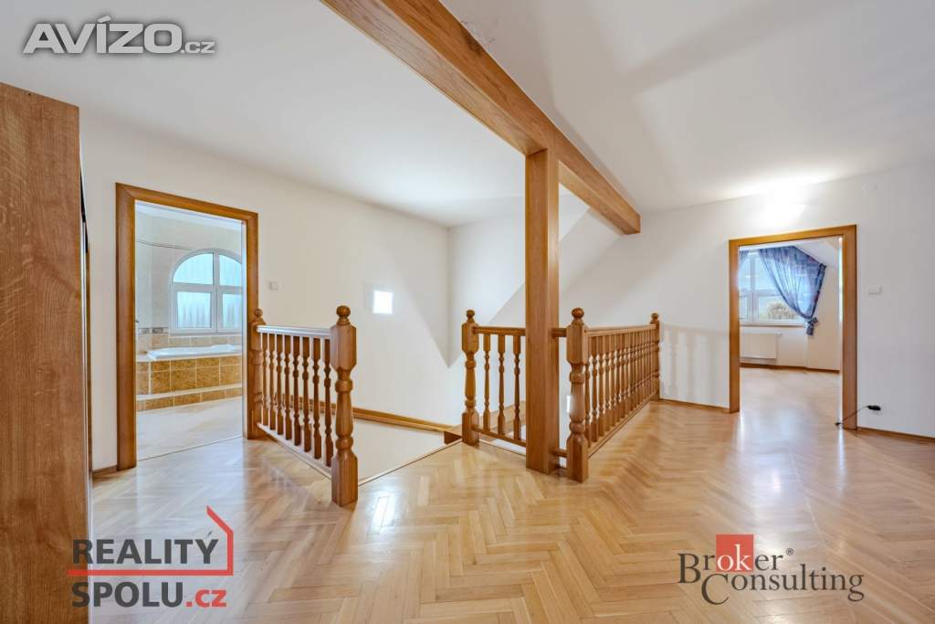 Foto inzerátu Pronájem vily 369 m², Dolní Břežany