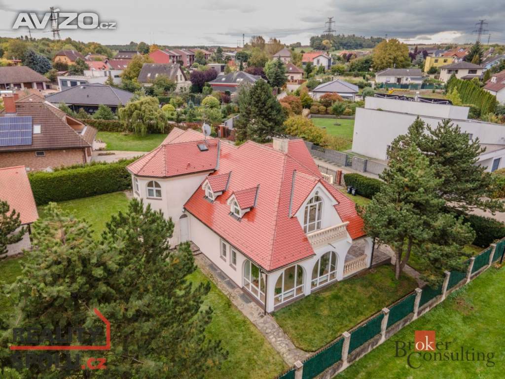 Foto inzerátu Pronájem vily 369 m², Dolní Břežany