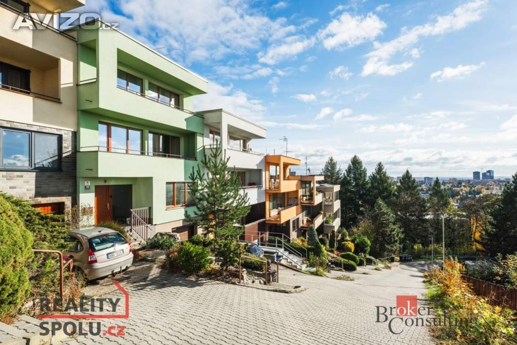 Prodej rodinného domu 334 m², Brno