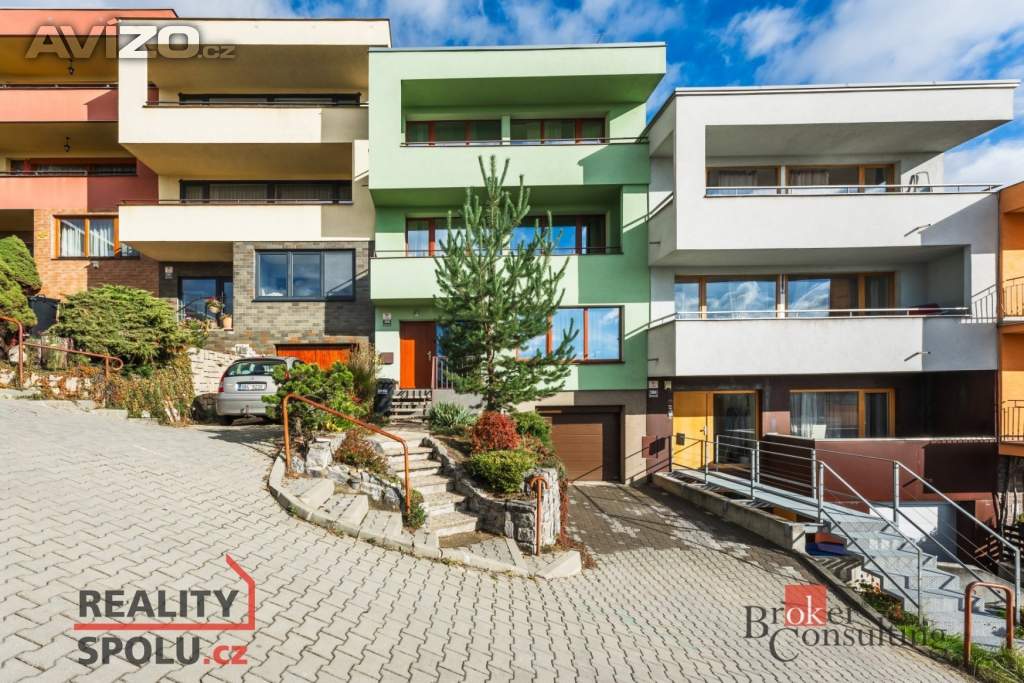 Foto inzerátu Prodej rodinného domu 334 m², Brno