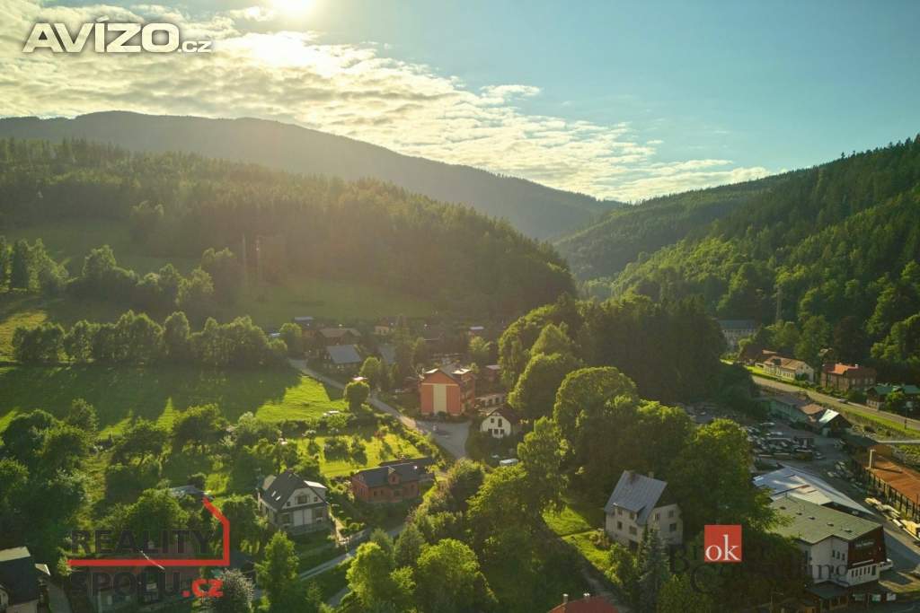 Foto inzerátu Prodej bytu 3+1 78 m², Horní Maršov