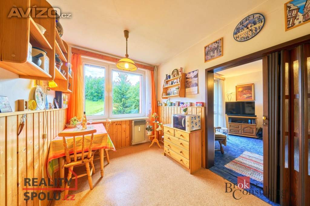 Foto inzerátu Prodej bytu 3+1 78 m², Horní Maršov