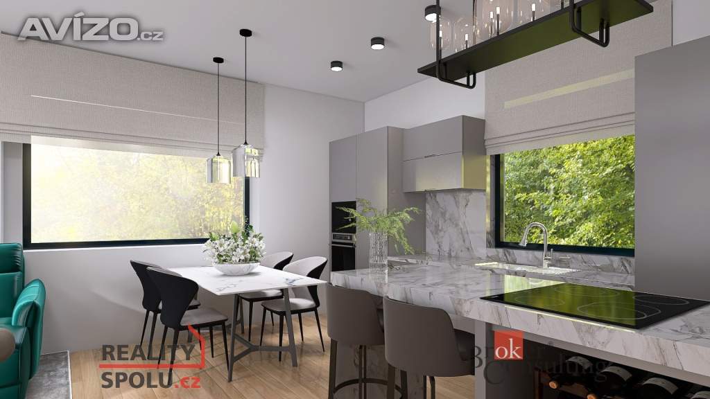 Foto inzerátu Prodej rodinného domu 120 m², Městečko Trnávka