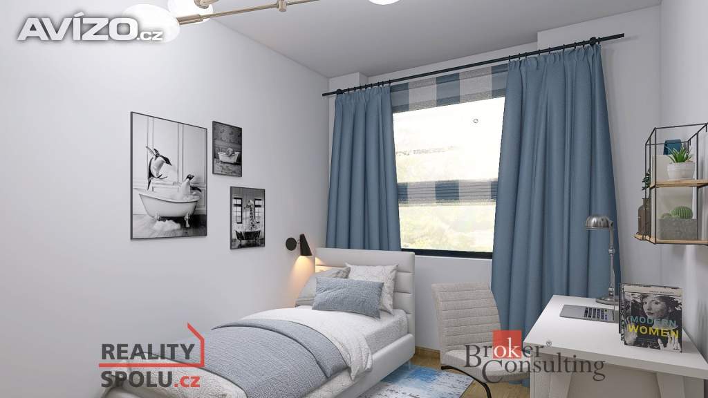 Foto inzerátu Prodej rodinného domu 120 m², Městečko Trnávka