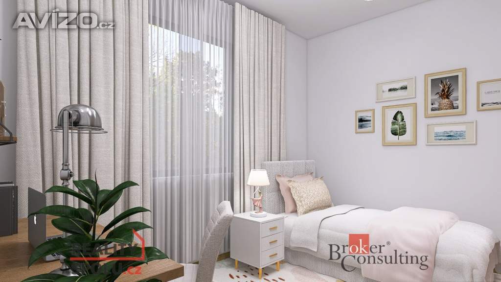 Foto inzerátu Prodej rodinného domu 120 m², Městečko Trnávka