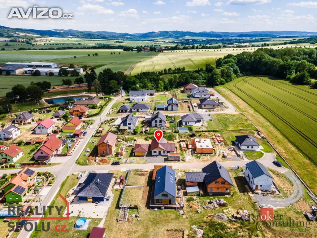 Foto inzerátu Prodej rodinného domu 120 m², Městečko Trnávka