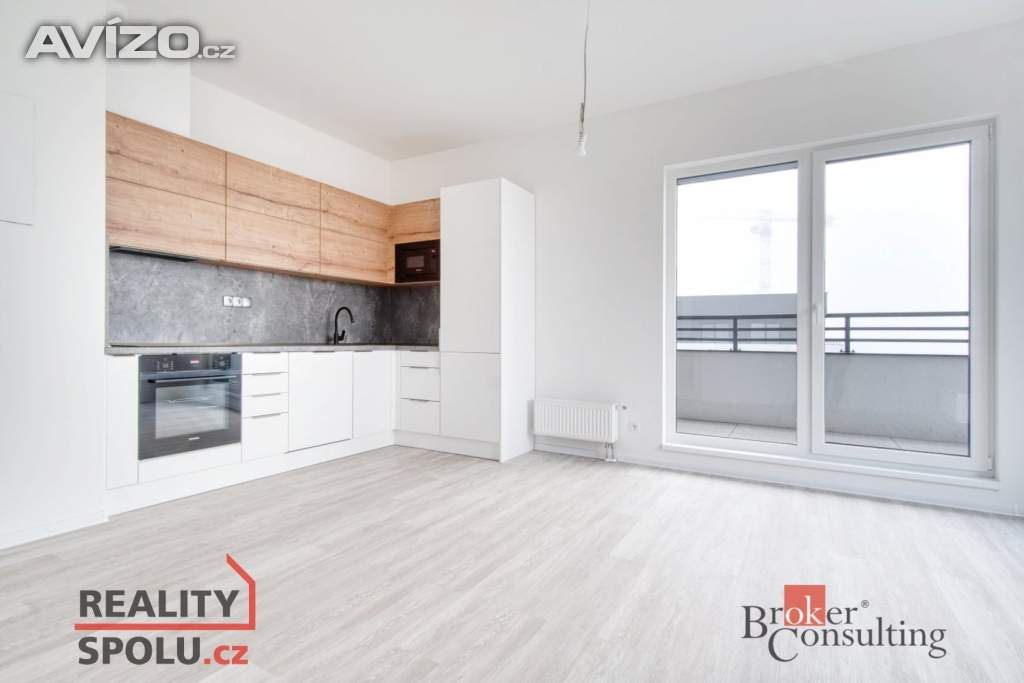 Pronájem bytu 3+kk 64 m², České Budějovice
