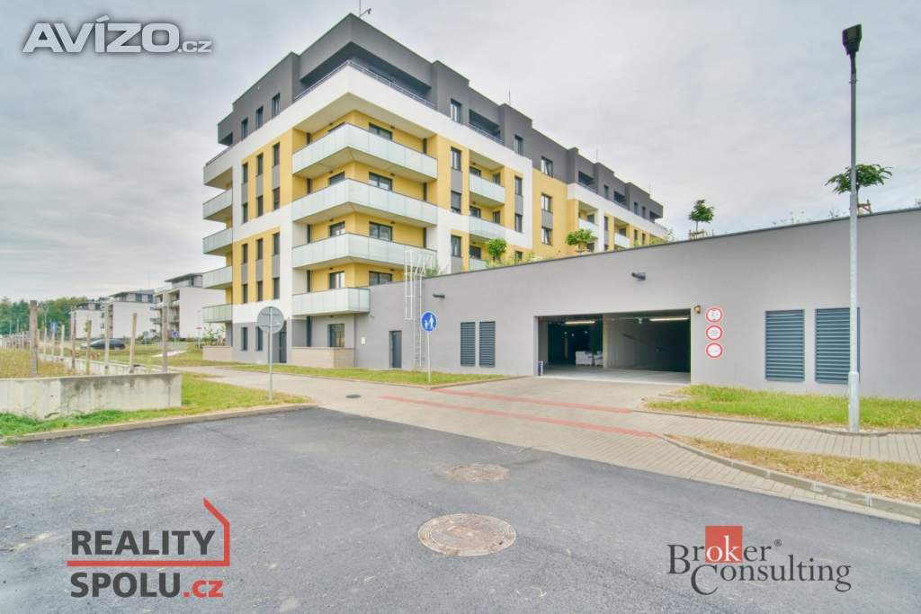 Foto inzerátu Pronájem bytu 3+kk 64 m², České Budějovice