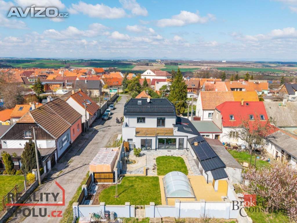 Foto inzerátu Prodej rodinné domy, 206 m² - Pchery - Humny