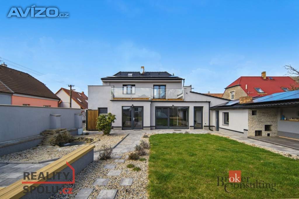 Foto inzerátu Prodej rodinné domy, 206 m² - Pchery - Humny