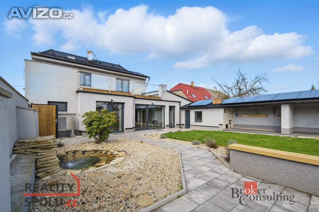 Foto inzerátu Prodej rodinné domy, 206 m² - Pchery - Humny