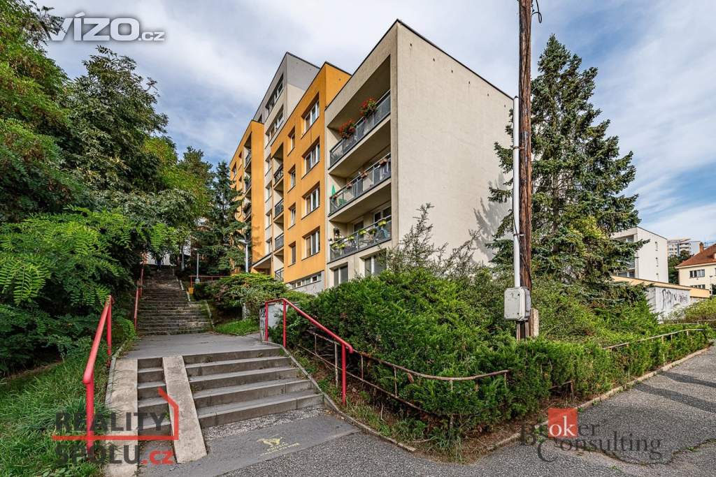 Prodej bytu 2+kk 45 m², Praha