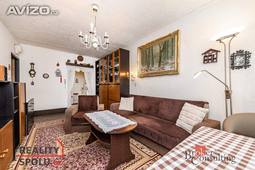 Foto inzerátu Prodej bytu 2+kk 45 m², Praha