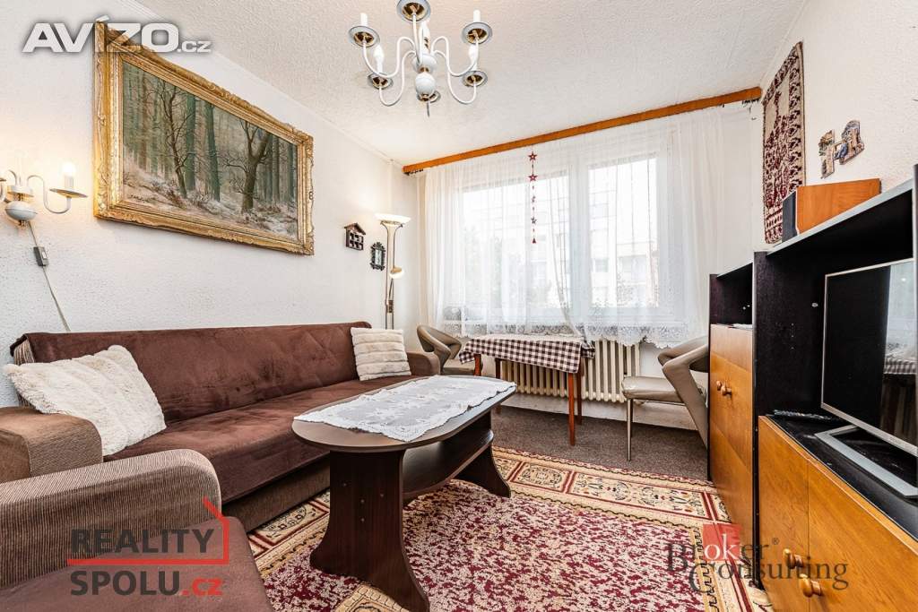 Foto inzerátu Prodej bytu 2+kk 45 m², Praha