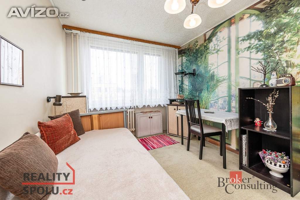 Foto inzerátu Prodej bytu 2+kk 45 m², Praha