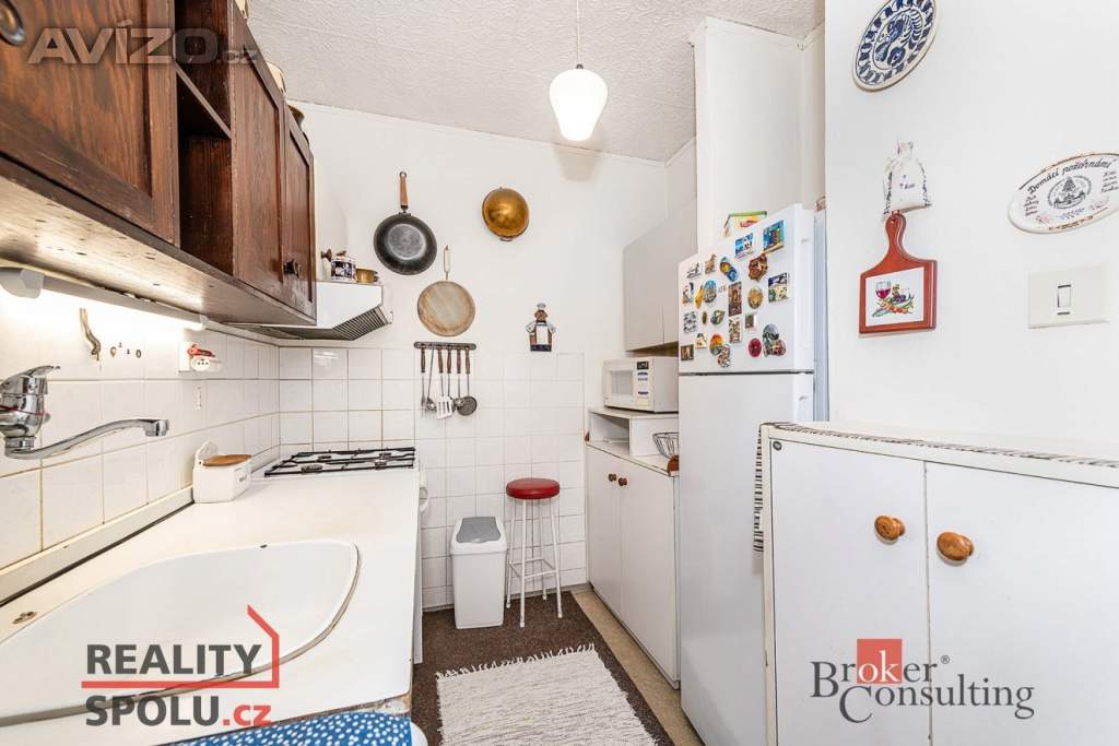 Foto inzerátu Prodej bytu 2+kk 45 m², Praha