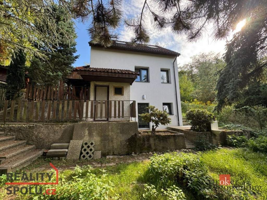 Pronájem rodinného domu 54 m², Praha