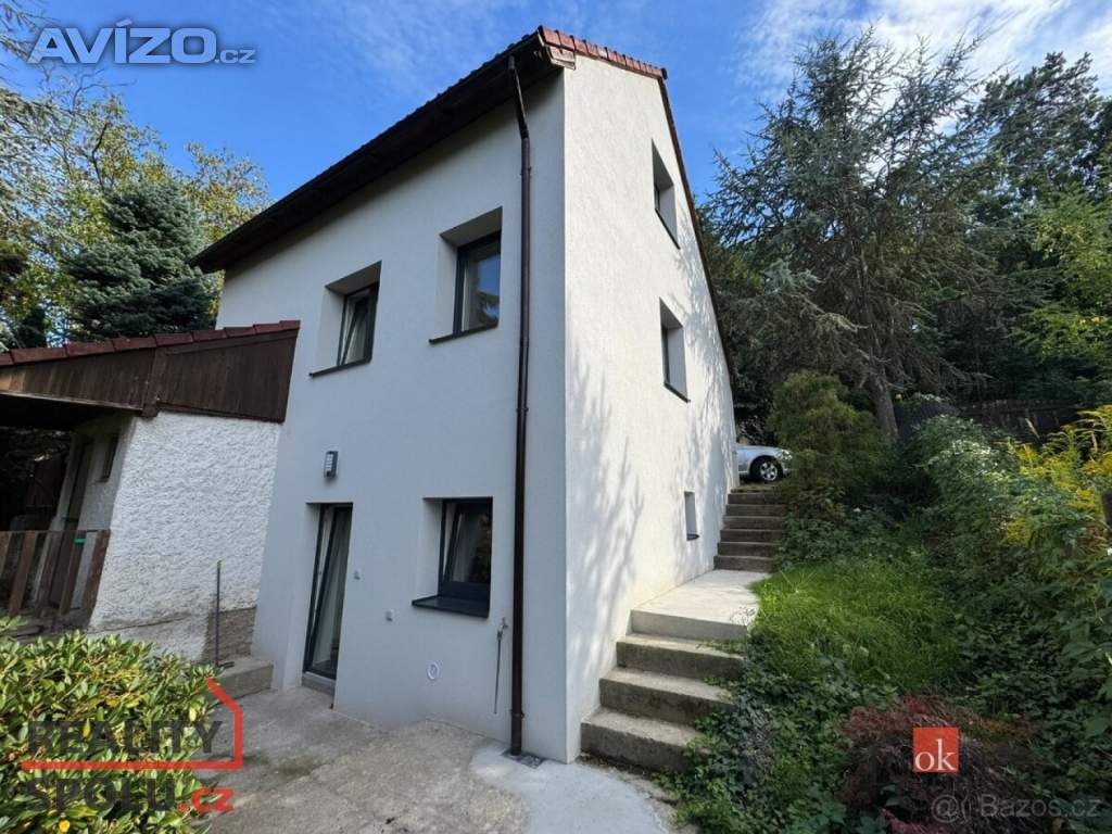 Foto inzerátu Pronájem rodinného domu 54 m², Praha