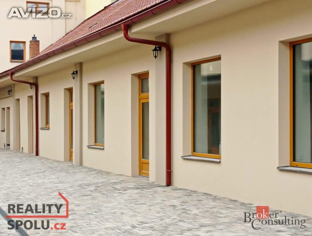 Foto inzerátu Pronájem obchodního prostoru 44 m², Kyjov