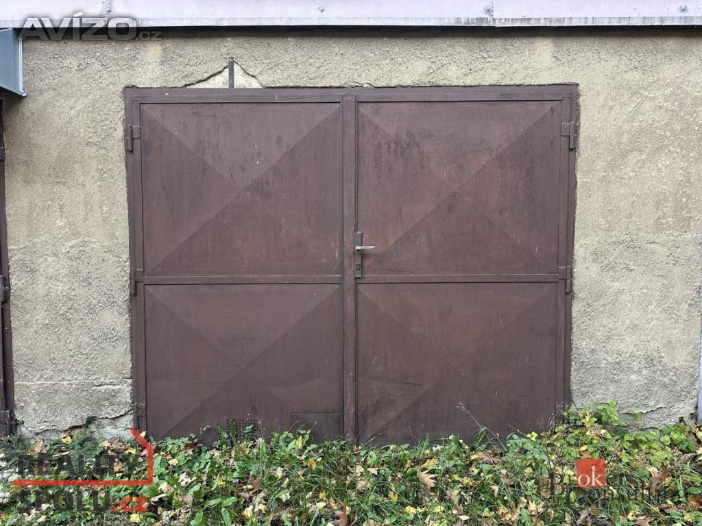 Foto inzerátu Prodej garáže 20 m², Praha