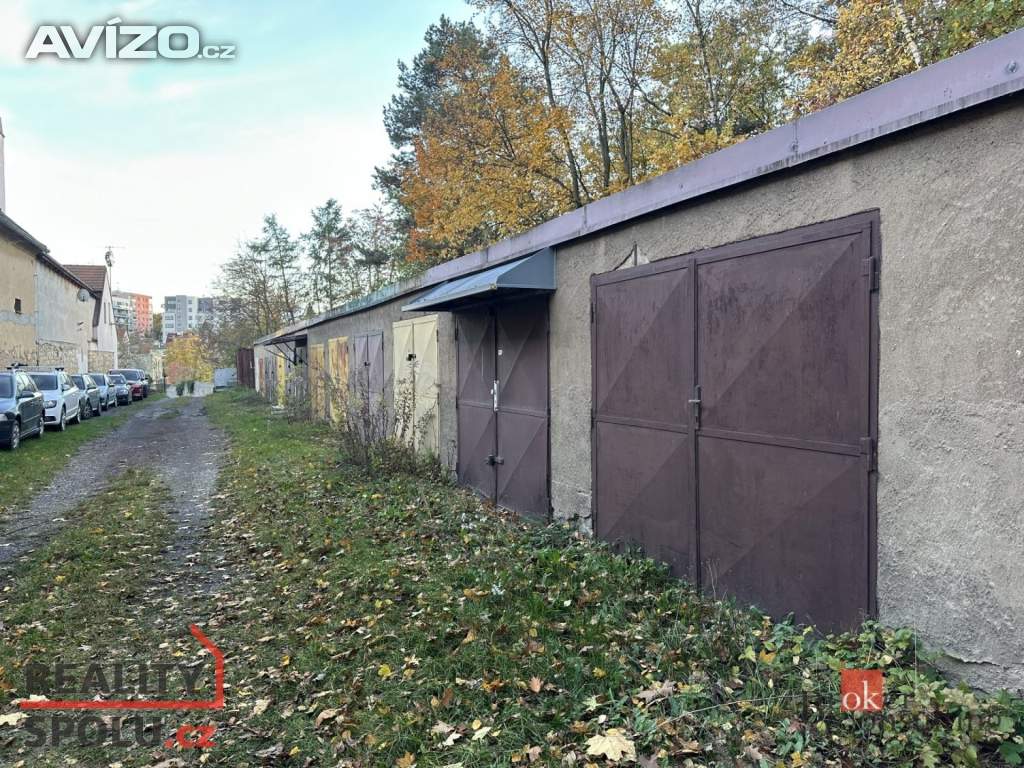 Foto inzerátu Prodej garáže 20 m², Praha