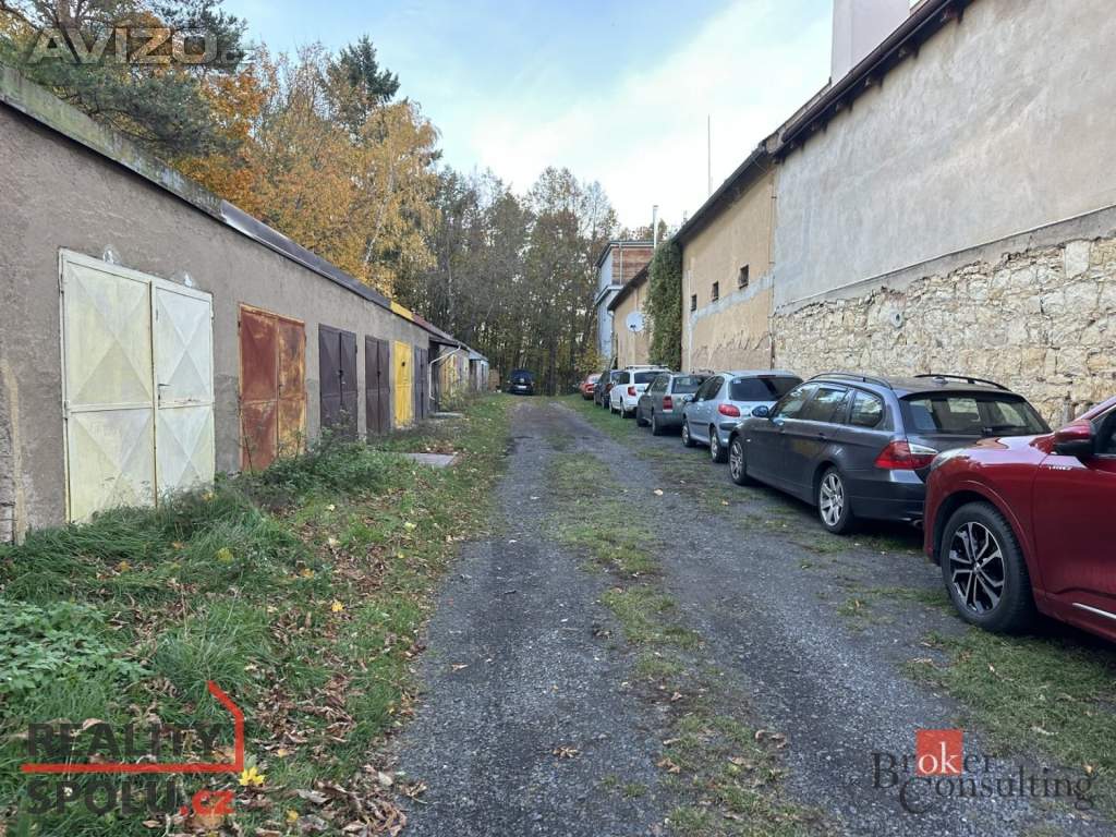 Foto inzerátu Prodej garáže 20 m², Praha