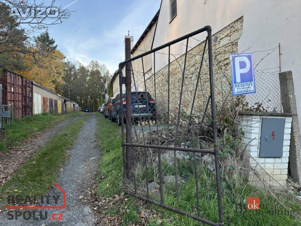 Foto inzerátu Prodej garáže 20 m², Praha