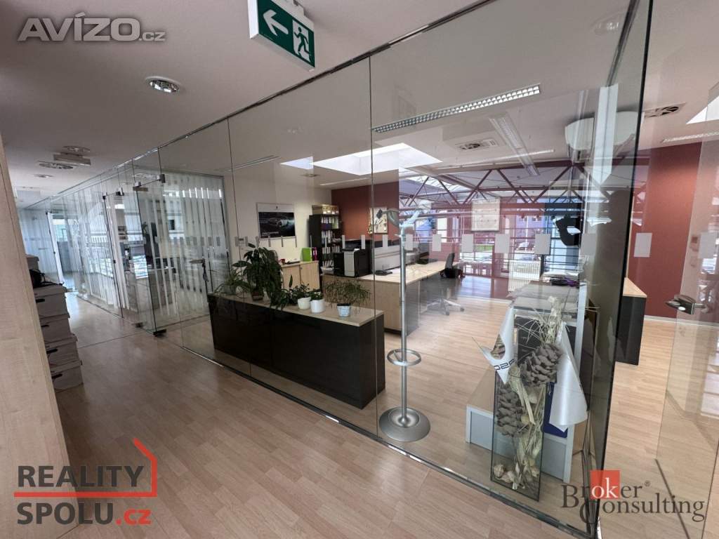 Foto inzerátu Pronájem kanceláře 22 m², Hradec Králové