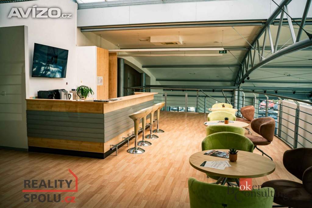 Foto inzerátu Pronájem kanceláře 22 m², Hradec Králové