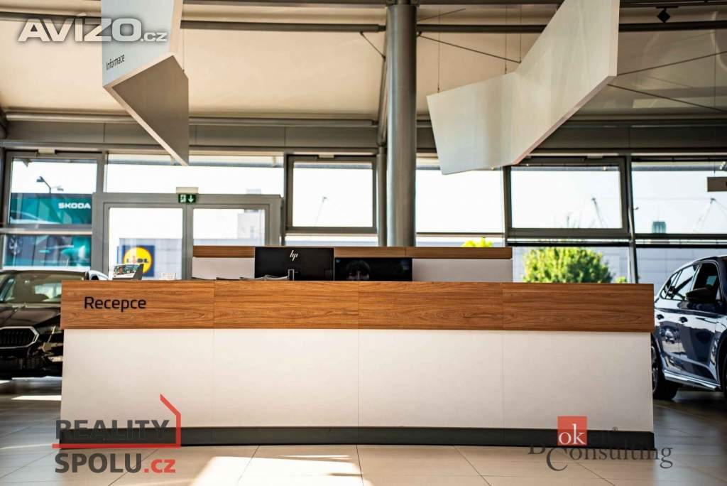 Foto inzerátu Pronájem kanceláře 22 m², Hradec Králové