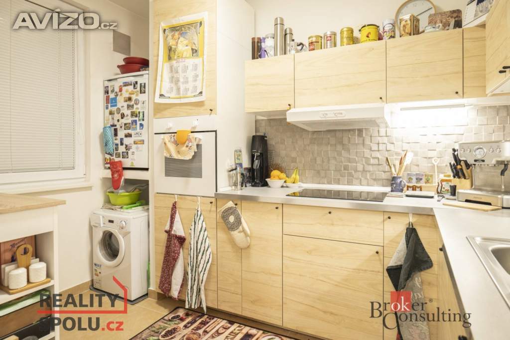 Foto inzerátu Pronájem bytu 1+1 32 m², Praha