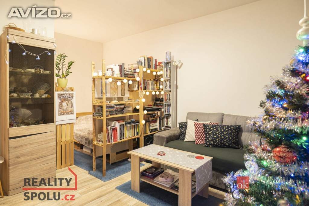 Foto inzerátu Pronájem bytu 1+1 32 m², Praha