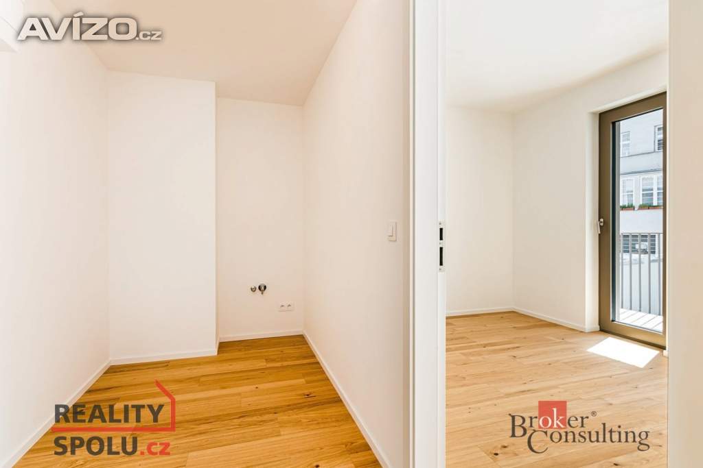 Foto inzerátu Pronájem bytu 1+kk 32 m², Brno