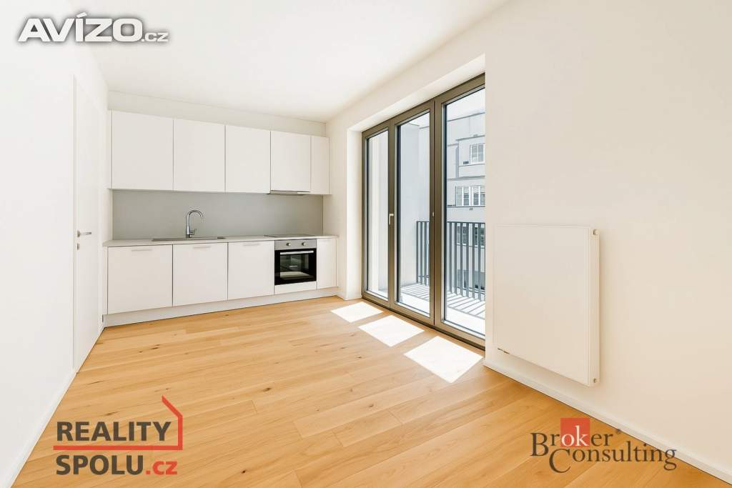Foto inzerátu Pronájem bytu 1+kk 32 m², Brno