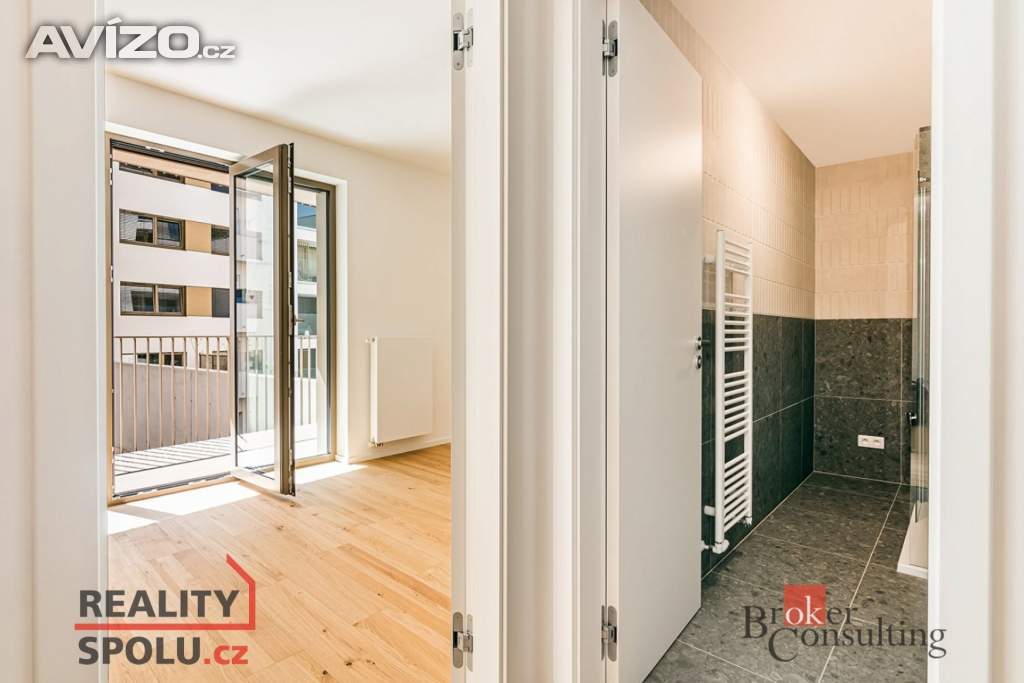 Foto inzerátu Pronájem bytu 1+kk 32 m², Brno