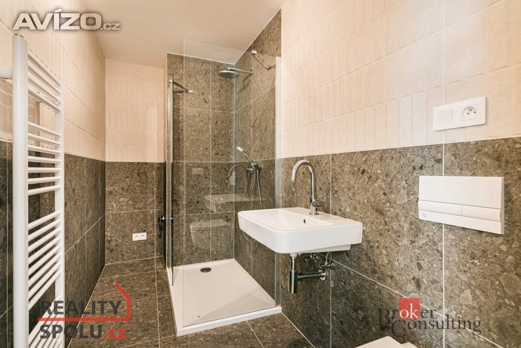 Foto inzerátu Pronájem bytu 1+kk 32 m², Brno