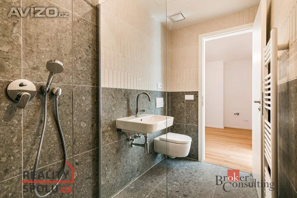 Foto inzerátu Pronájem bytu 1+kk 32 m², Brno