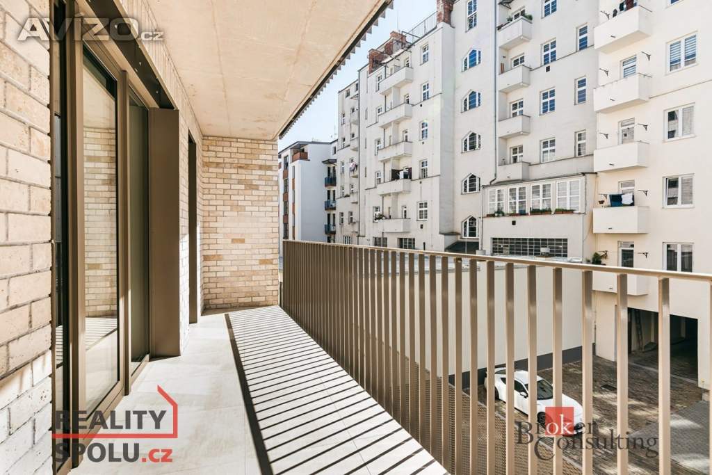 Foto inzerátu Pronájem bytu 1+kk 32 m², Brno