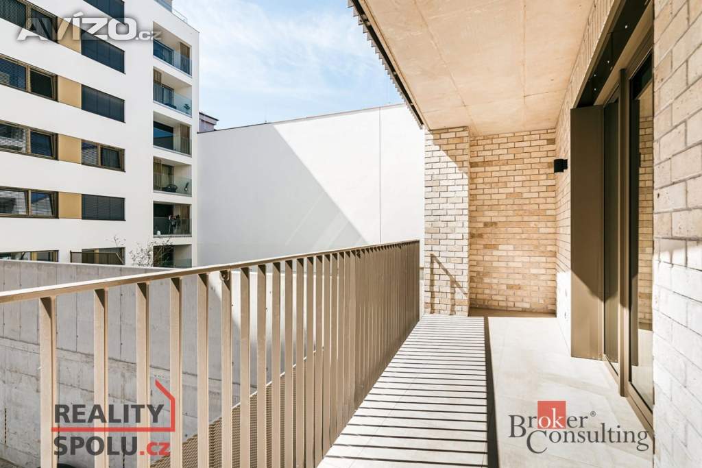 Foto inzerátu Pronájem bytu 1+kk 32 m², Brno