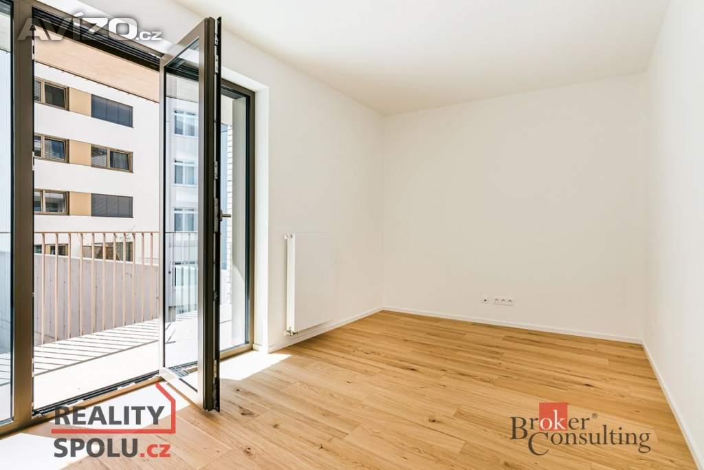 Foto inzerátu Pronájem bytu 1+kk 32 m², Brno