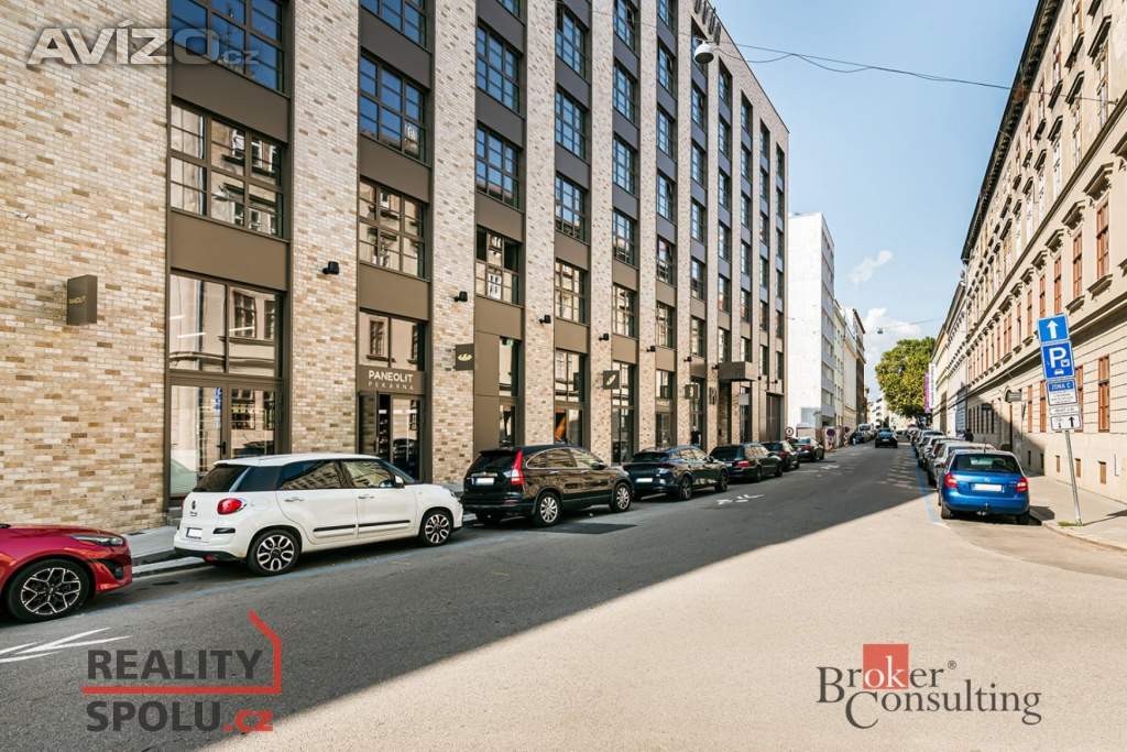 Foto inzerátu Pronájem bytu 1+kk 32 m², Brno