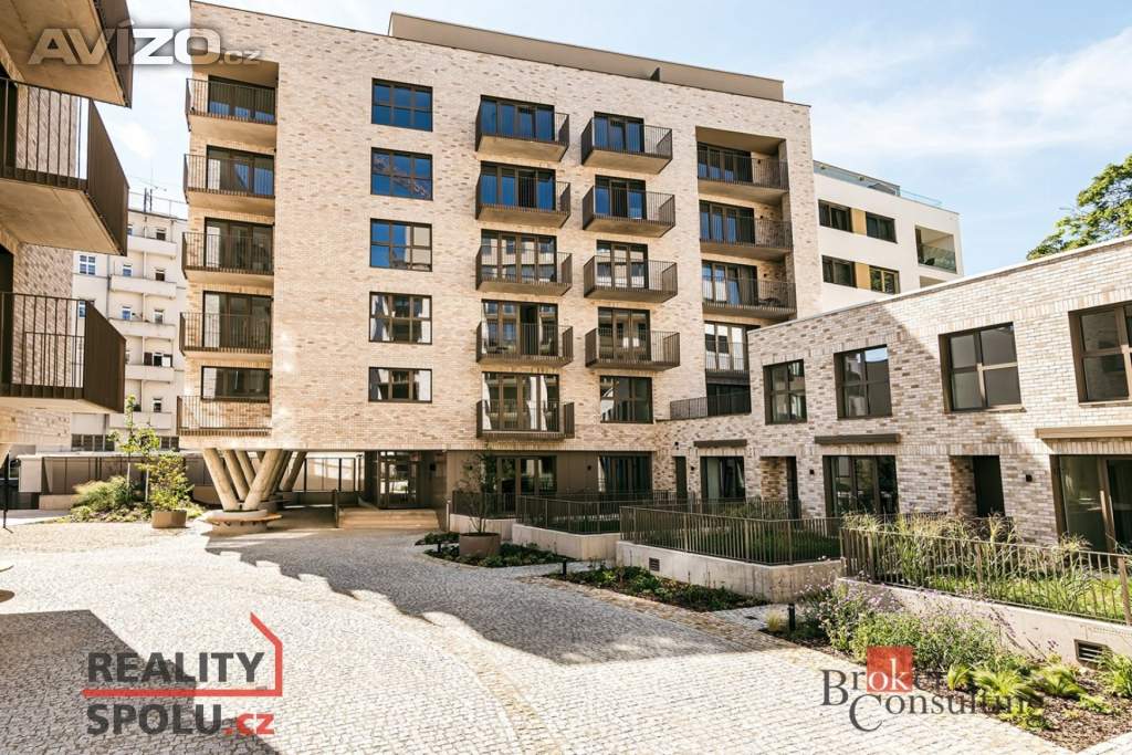 Foto inzerátu Pronájem bytu 1+kk 32 m², Brno