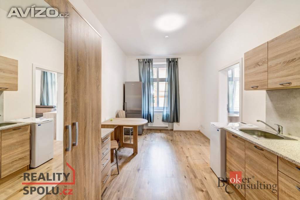 Foto inzerátu Pronájem bytu 2+kk 38 m², Praha
