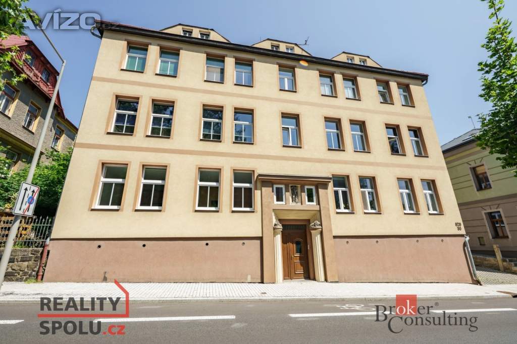 Foto inzerátu Pronájem bytu 2+1 74 m², Liberec