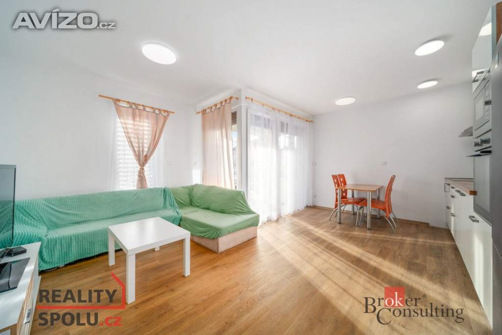 Pronájem bytu 2+kk 53 m², Chlumec nad Cidlinou