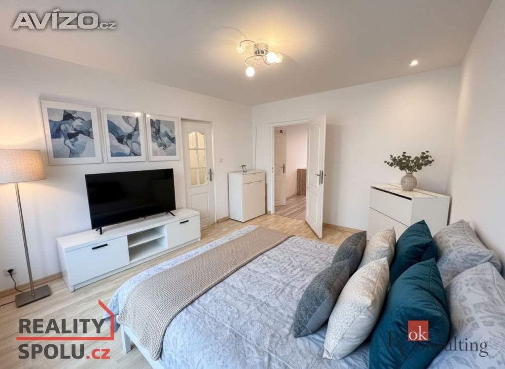 Foto inzerátu Prodej bytu 2+1 55 m², Praha