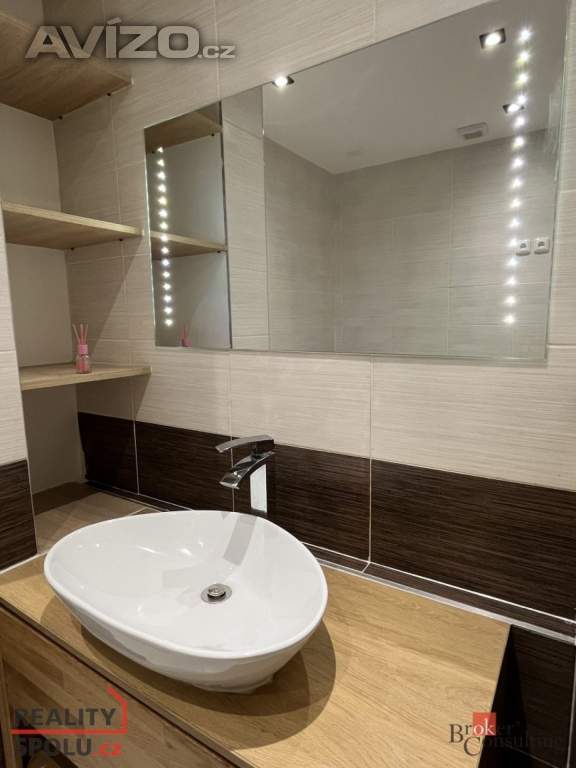 Pronájem bytu 3+1 74 m², Ostrava