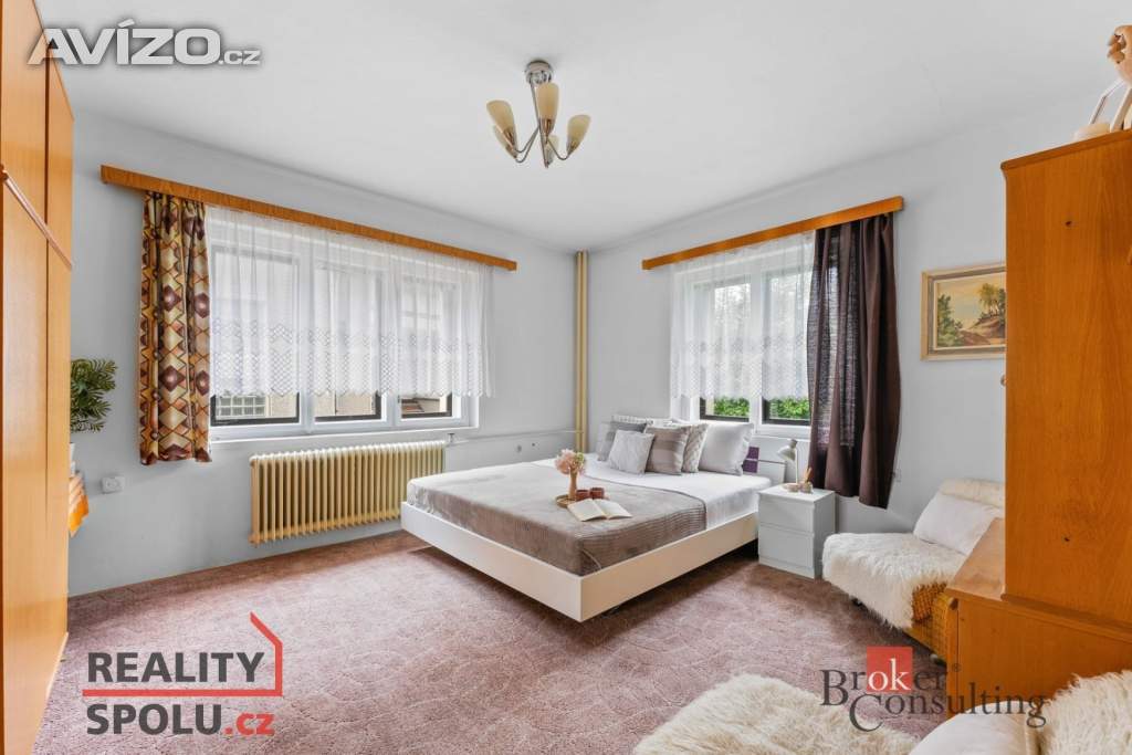 Foto inzerátu Prodej rodinné domy, 241 m² - Týniště nad Orlicí