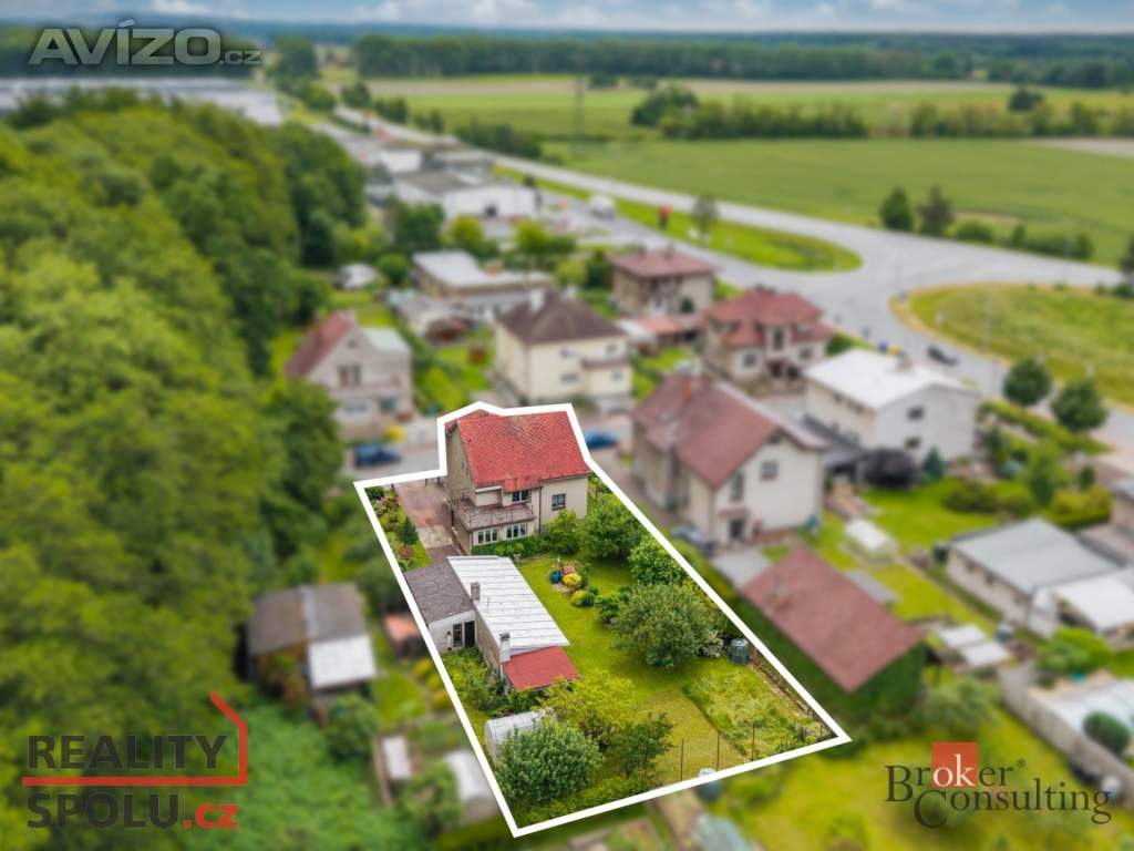 Foto inzerátu Prodej rodinné domy, 241 m² - Týniště nad Orlicí